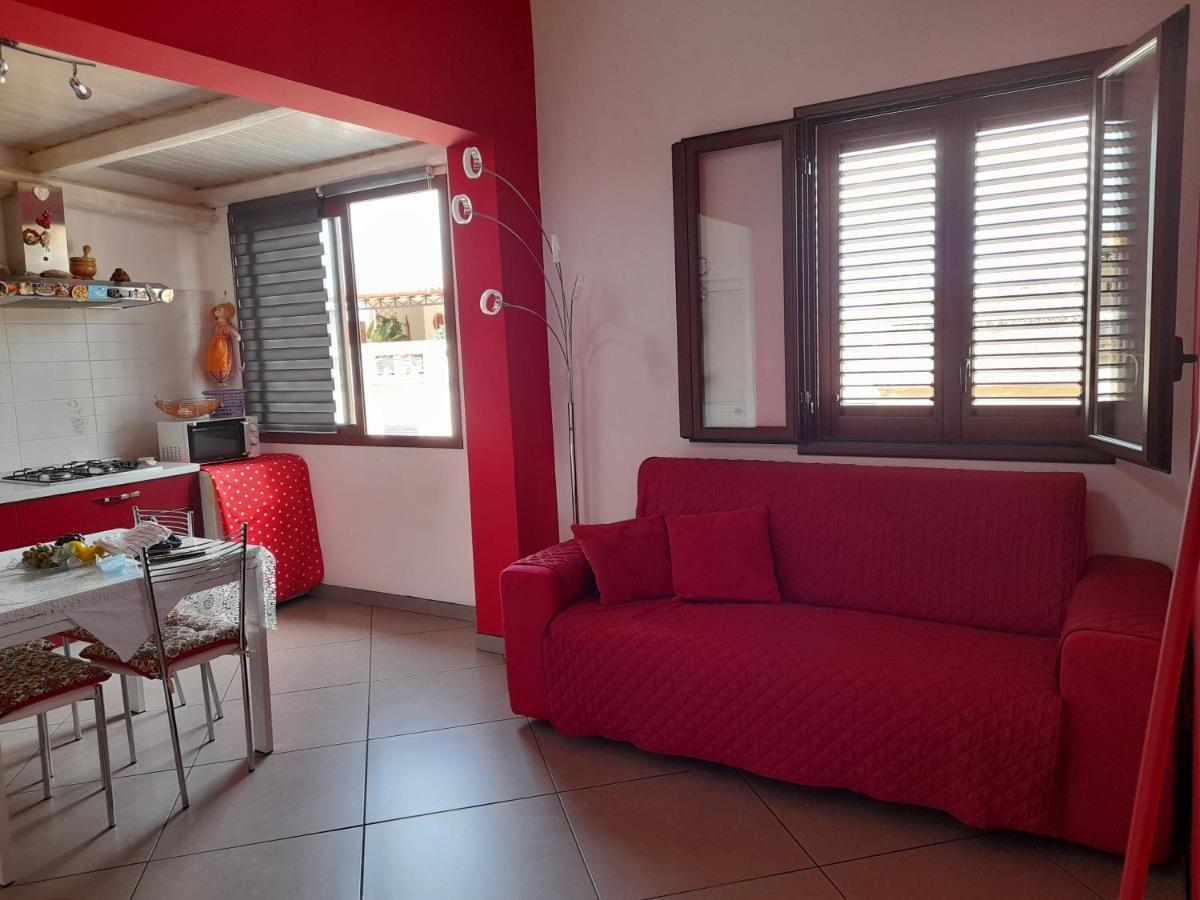 Jiulia'S House Apartman Castellammare del Golfo Kültér fotó