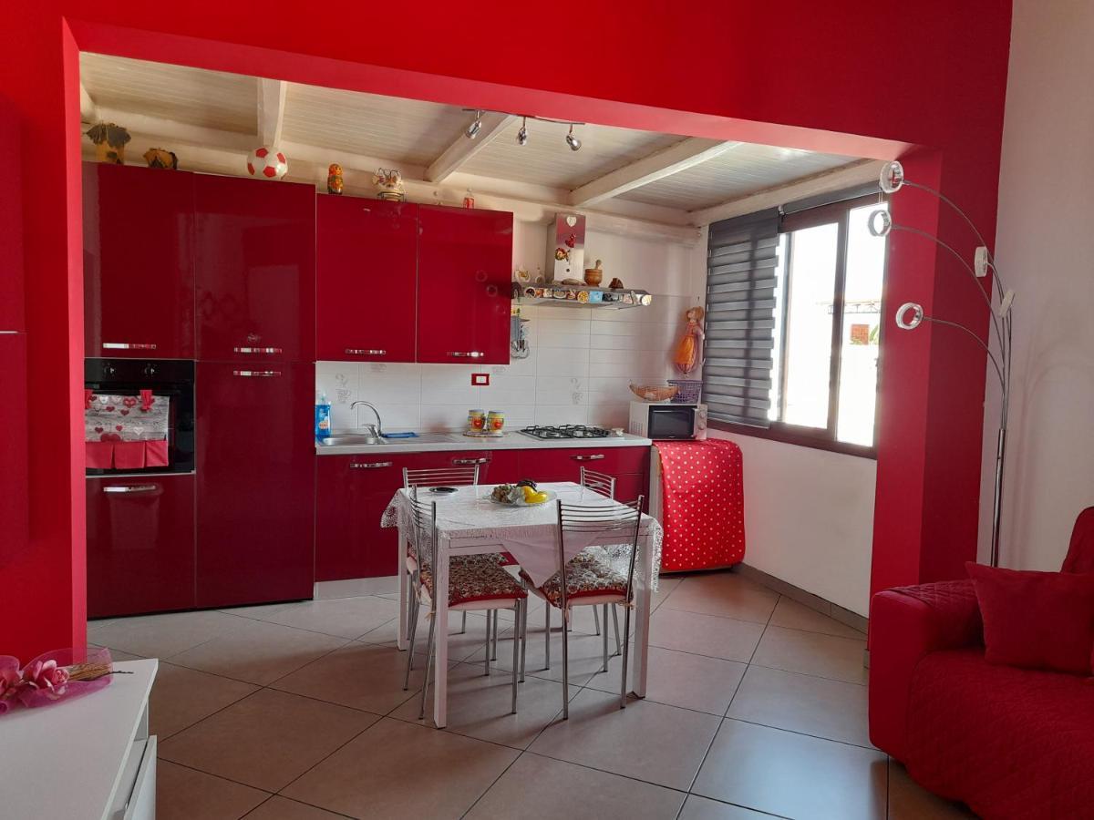 Jiulia'S House Apartman Castellammare del Golfo Kültér fotó