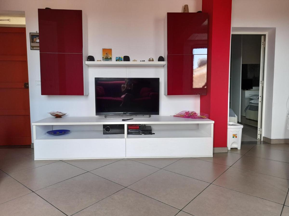 Jiulia'S House Apartman Castellammare del Golfo Kültér fotó