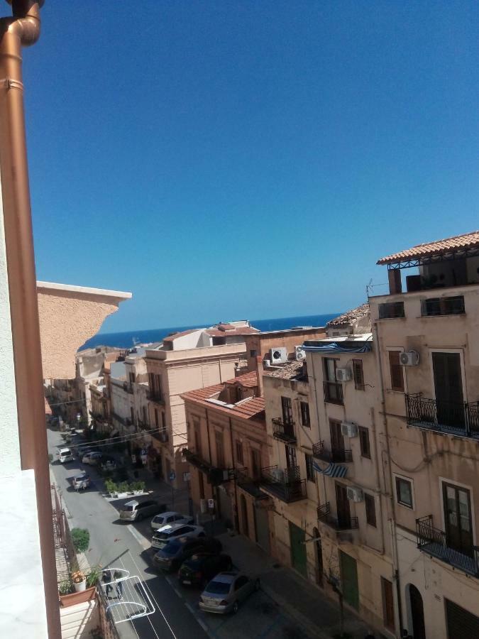 Jiulia'S House Apartman Castellammare del Golfo Kültér fotó