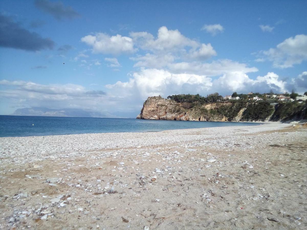 Jiulia'S House Apartman Castellammare del Golfo Kültér fotó