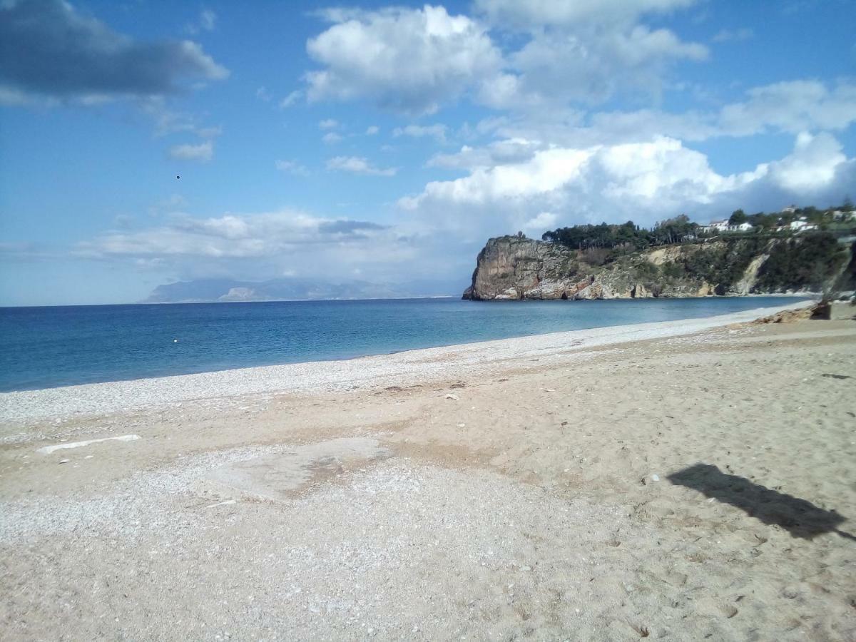 Jiulia'S House Apartman Castellammare del Golfo Kültér fotó